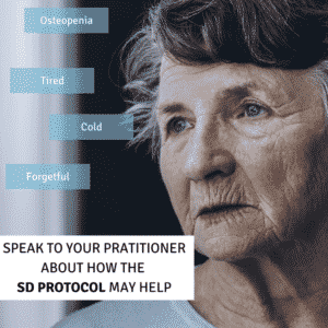 Symptoms Poster - Elderly