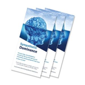Sympathetic Dominance Brochure Pack